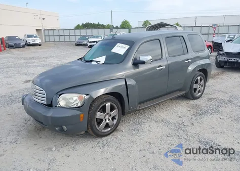 2009 Chevrolet Hhr Lt z USA, uszkodzony, nr VIN 3GNCA53V99S512318